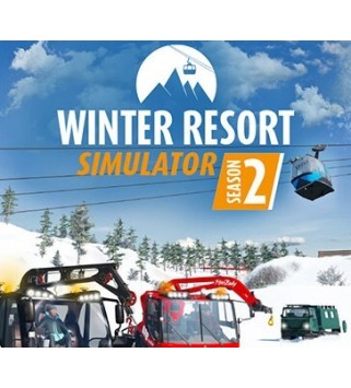 Winter Resort Simulator Season 2 Steam Key GLOBAL